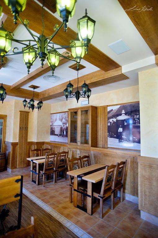 Browar Sulewski Hrubieszow Dış mekan fotoğraf